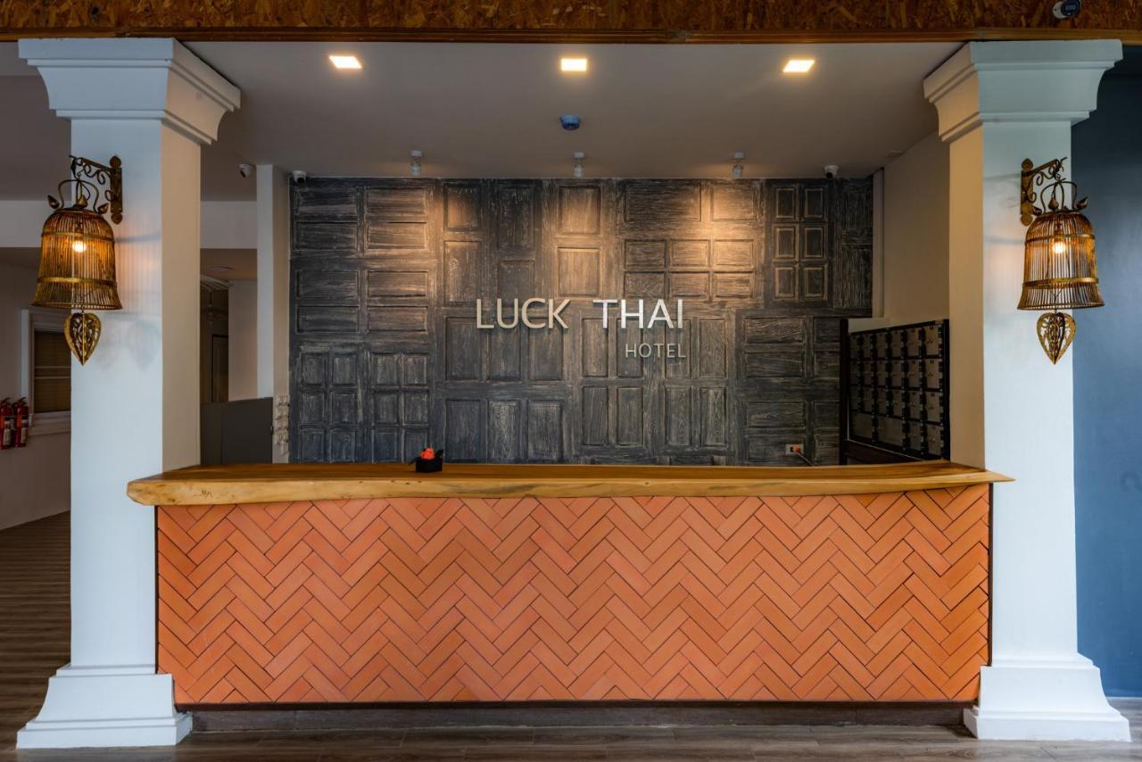 Rux Thai pensión Chiang Mai Exterior foto