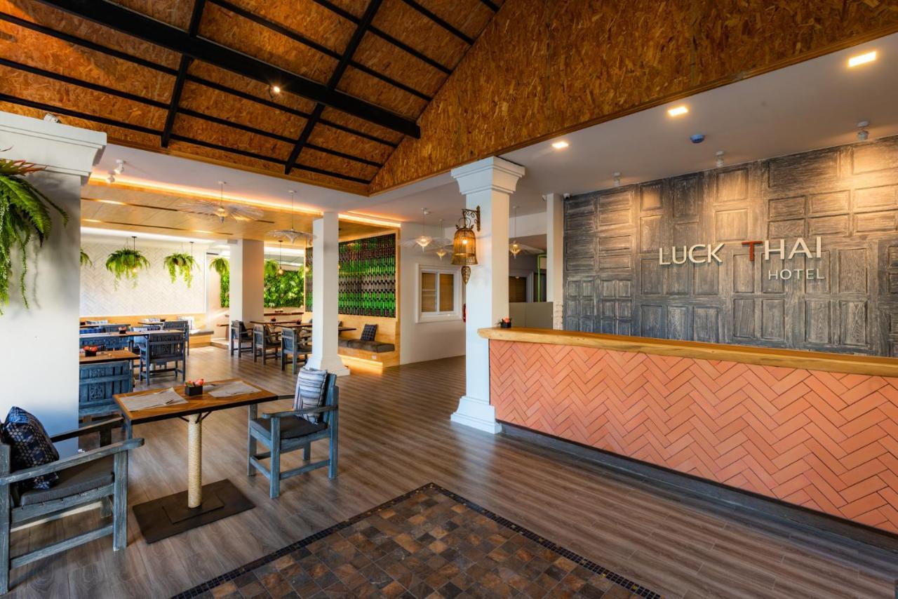 Rux Thai pensión Chiang Mai Exterior foto
